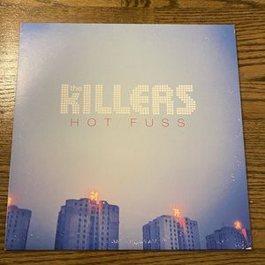 The Killers- Hot Fuss Vinyl